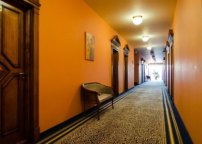 Wellness & Nowy Dwor Otel