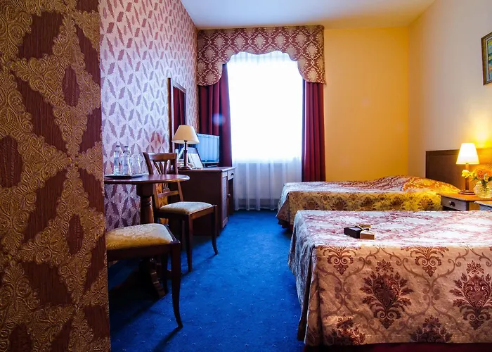 Hotell Wellness & Nowy Dwor Rzeszów