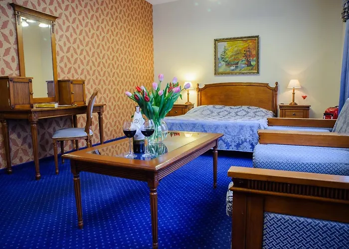 Hotell Wellness & Nowy Dwor Rzeszów