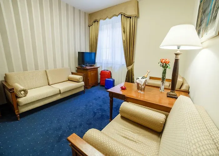 Hotell Wellness & Nowy Dwor